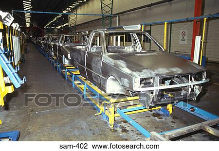 Cars on Assembly Line Montecristi Ecuador View Large Photo Image Stock Image - Cars on Assembly Line Montecristi Ecuador. Fotosearch