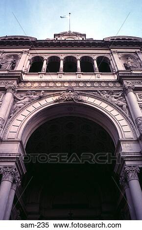 Carved Entrance Arch Casa Rosada Buenos Aires View Large Photo Image Stock Photography - Carved Entrance Arch Casa Rosada Buenos Aires. Fotosearch