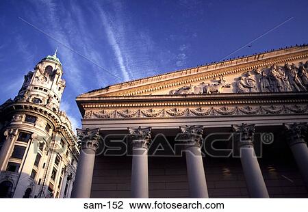 Stock Image - Cathedral Metropolitana Buenos Aires Argentina. Fotosearch