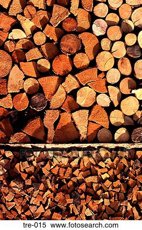 Chopped Wood Pile Austria View Large Photo Image Stock Photography - Chopped Wood Pile Austria. Fotosearch