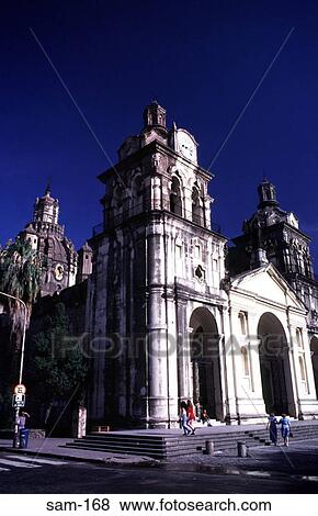 Stock Photo - Church Cordoba Argentina. Fotosearch