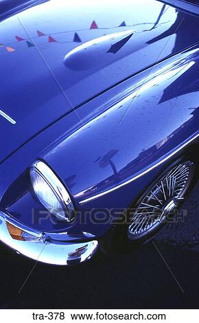 Close Up of MG Bonnet View Large Photo Image Stock Photo - Close Up of MG Bonnet. Fotosearch