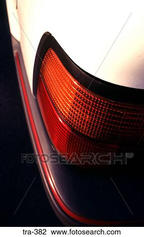 Close Up of Rear Light Cluster on White Car View Large Photo Image Stock Image - Close Up of Rear Light Cluster on White Car. Fotosearch