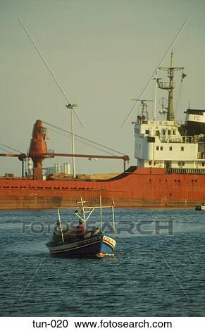 Container Ship at Sousse Tunisia View Large Photo Image Stock Image - Container Ship at Sousse Tunisia. Fotosearch