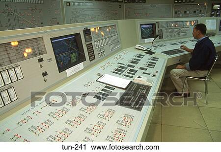 Control Room of Power Plant Tunisia View Large Photo Image Stock Image - Control Room of Power Plant Tunisia. Fotosearch