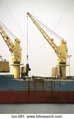 Cranes at Dockside Sfax Tunisia View Large Photo Image Stock Image - Cranes at Dockside Sfax Tunisia. Fotosearch