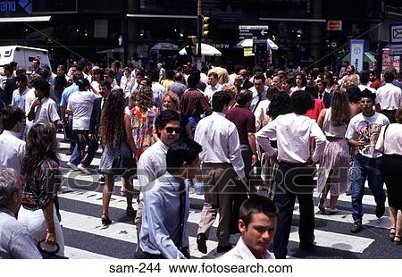 Crowded Busy Street Florida Buenos Aires Argentina View Large Photo Image Picture - Crowded Busy Street Florida Buenos Aires Argentina. Fotosearch