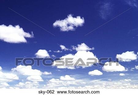 Cumulus Clouds View Large Photo Image Stock Image - Cumulus Clouds. Fotosearch