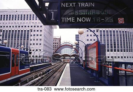 Docklands Station Platform View Large Photo Image Stock Image - Docklands Station Platform. Fotosearch