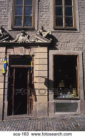 Doorway to Old Building Gamla Stan Stockholm Sweden View Large Photo Image Stock Image - Doorway to Old Building Gamla Stan Stockholm Sweden. Fotosearch