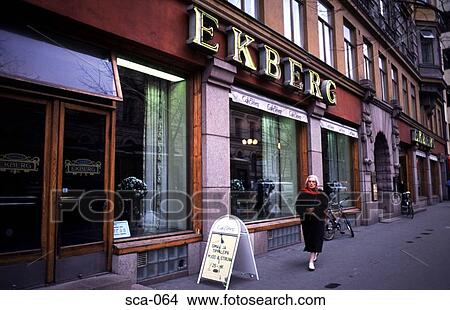 Ekberg Cafe Oldest in Helsinki Finland View Large Photo Image Picture - Ekberg Cafe Oldest in Helsinki Finland. Fotosearch