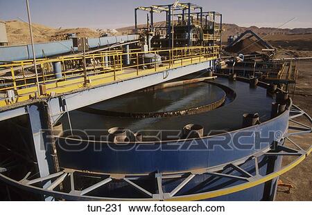 Extraction Plant Phosphate Mine Metlaoui Tunisia View Large Photo Image Stock Image - Extraction Plant Phosphate Mine Metlaoui Tunisia. Fotosearch