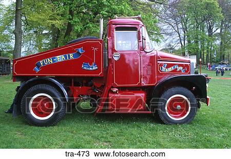 Fairground Truck Cab View Large Photo Image Stock Image - Fairground Truck Cab. Fotosearch