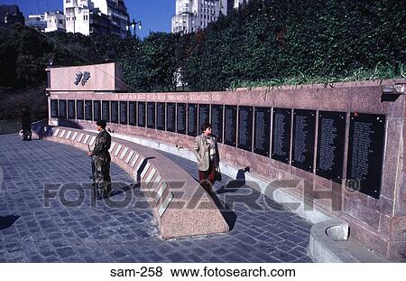 Falklands War Memorial Buenos Aires Argentina View Large Photo Image Stock Photo - Falklands War Memorial Buenos Aires Argentina. Fotosearch