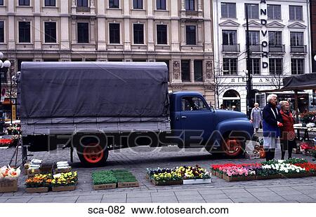 Flower Seller Oslo Norway View Large Photo Image Stock Image - Flower Seller Oslo Norway. Fotosearch