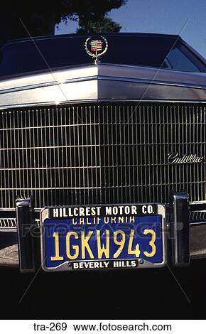 Front Grill of Large US Motor Car View Large Photo Image Stock Photo - Front Grill of Large US Motor Car. Fotosearch