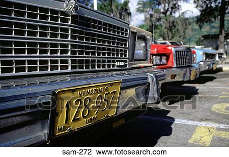 Front of Car with Venezuelan Number Plate Venezuela View Large Photo Image Stock Image - Front of Car with Venezuelan Number Plate Venezuela. Fotosearch