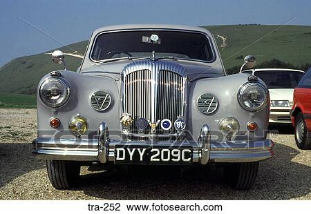 Front of Old Saloon Car England View Large Photo Image Stock Image - Front of Old Saloon Car England. Fotosearch