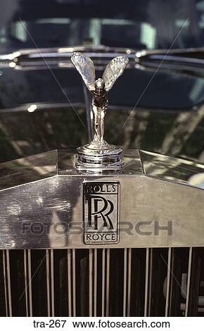 Front of Rolls Royce Motor Car View Large Photo Image Stock Photo - Front of Rolls Royce Motor Car. Fotosearch