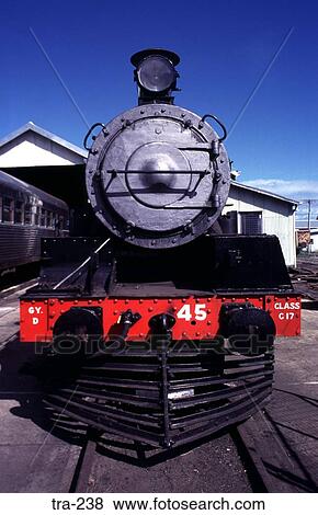 Front of Steam Locomotive Australia View Large Photo Image Stock Photo - Front of Steam Locomotive Australia. Fotosearch