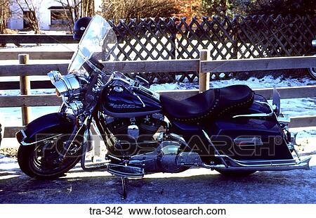 Harley Davidson Motorcycle View Large Photo Image Stock Image - Harley Davidson Motorcycle. Fotosearch