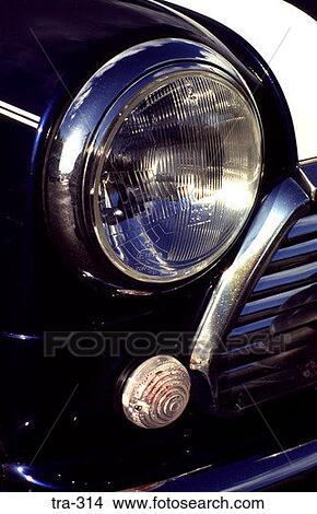 Headlight of Mini View Large Photo Image Picture - Headlight of Mini. Fotosearch