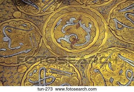 Intricate Brasswork Medina Tunis Tunisia View Large Photo Image Stock Image - Intricate Brasswork Medina Tunis Tunisia. Fotosearch