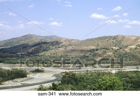 Landscape around Cusiana Colombia View Large Photo Image Stock Image - Landscape around Cusiana Colombia. Fotosearch