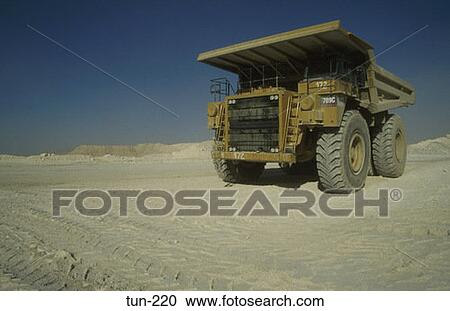 Large Truck Phosphate Mine Metlaoui Tunisia View Large Photo Image Stock Image - Large Truck Phosphate Mine Metlaoui Tunisia. Fotosearch