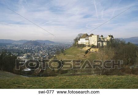 Lenzburg Castle Switzerland View Large Photo Image Stock Photo - Lenzburg Castle Switzerland. Fotosearch