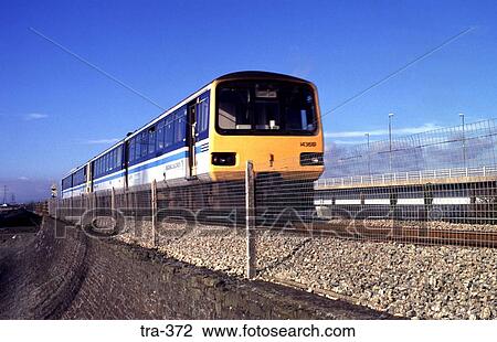 Local Railway Train Wales UK View Large Photo Image Stock Image - Local Railway Train Wales UK. Fotosearch