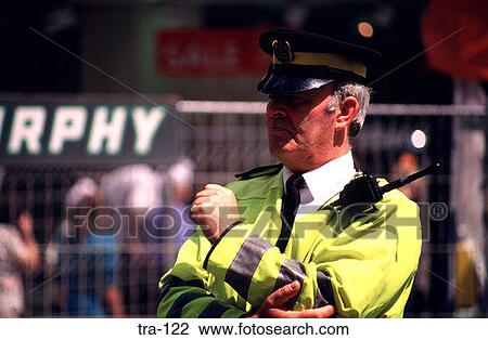 London Traffic Warden View Large Photo Image Stock Image - London Traffic Warden. Fotosearch