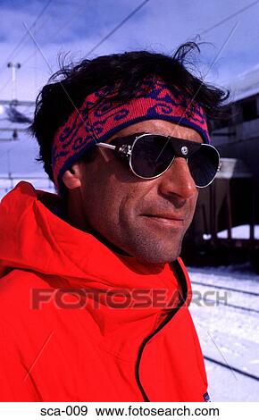 Man in Ski Gear Norway View Large Photo Image Stock Photo - Man in Ski Gear Norway. Fotosearch