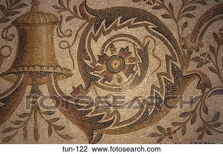 Mosaic Tunisia View Large Photo Image Stock Image - Mosaic Tunisia. Fotosearch