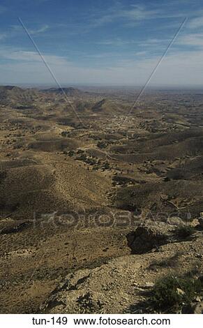 Mountains Jebel Dahar Tunisia View Large Photo Image Stock Photo - Mountains Jebel Dahar Tunisia. Fotosearch
