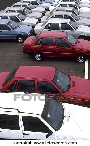 New Cars outside Car Factory Montecristi Ecuador View Large Photo Image Picture - New Cars outside Car Factory Montecristi Ecuador. Fotosearch