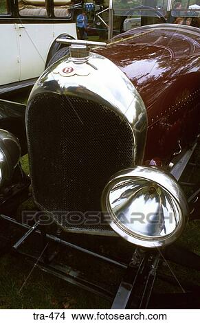 Nose of Vintage Bentley View Large Photo Image Picture - Nose of Vintage Bentley. Fotosearch