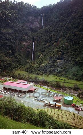 Oil Pumping Station in Jungle Ecuador View Large Photo Image Stock Image - Oil Pumping Station in Jungle Ecuador. Fotosearch