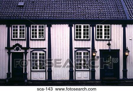 Old Shop Front Stavanger Norway View Large Photo Image Stock Image - Old Shop Front Stavanger Norway. Fotosearch