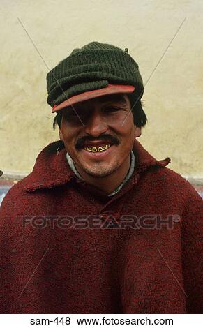 Portrait of Native Ecuador Indian View Large Photo Image Stock Photo - Portrait of Native Ecuador Indian. Fotosearch