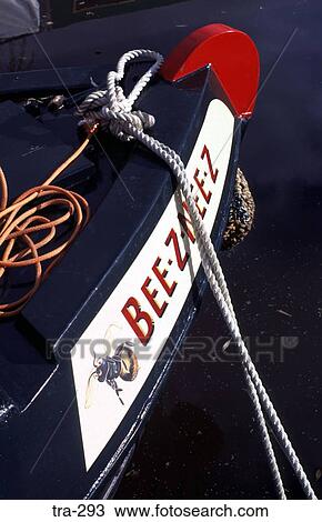 Prow of Narrowboat on UK Canal View Large Photo Image Stock Image - Prow of Narrowboat on UK Canal. Fotosearch
