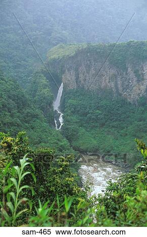 River Gorge in the Jungle Ecuador View Large Photo Image Stock Photography - River Gorge in the Jungle Ecuador. Fotosearch