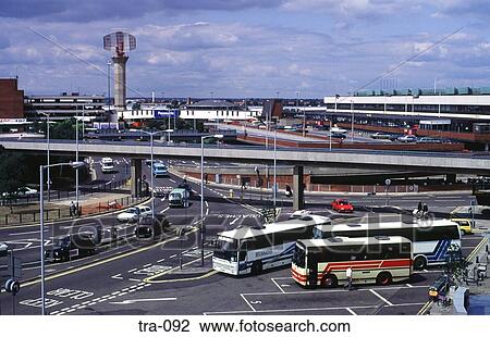 Road Layout at Heathrow View Large Photo Image Stock Image - Road Layout at Heathrow. Fotosearch