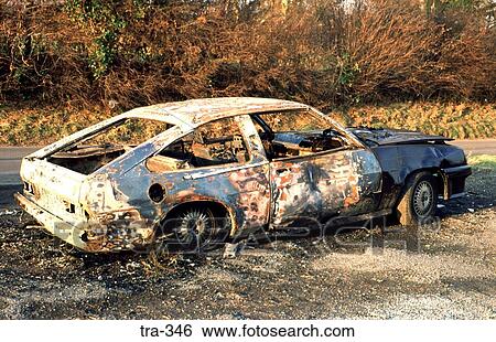 Rusting Car Body Shell in a Scrap Yard View Large Photo Image Stock Photograph - Rusting Car Body Shell in a Scrap Yard. Fotosearch