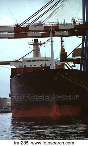 Ships Loading at Veracruz Harbour Mexico View Large Photo Image Stock Photography - Ships Loading at Veracruz Harbour Mexico. Fotosearch