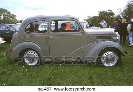 Side View of Ford Prefect Motor Car View Large Photo Image Stock Photo - Side View of Ford Prefect Motor Car. Fotosearch