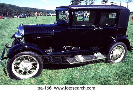Side View of Old Motor Car View Large Photo Image Stock Photograph - Side View of Old Motor Car. Fotosearch