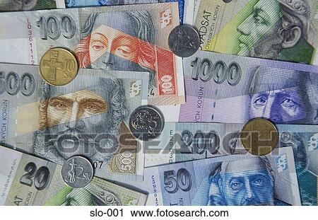 Slovakian Currency View Large Photo Image Stock Image - Slovakian Currency. Fotosearch
