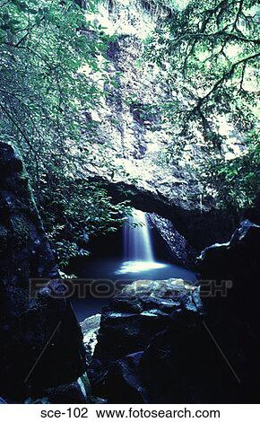 Small Waterfall in a Rainforest Creek Australia View Large Photo Image Stock Image - Small Waterfall in a Rainforest Creek Australia. Fotosearch