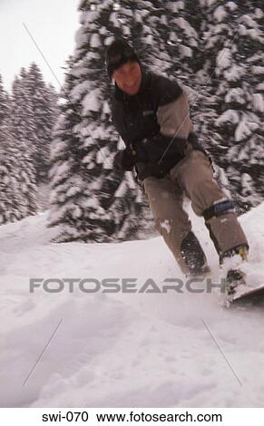 Snowboarding Switzerland View Large Photo Image Stock Image - Snowboarding Switzerland. Fotosearch